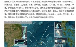 中国坚决回应越南在南沙群岛填海造陆行为
