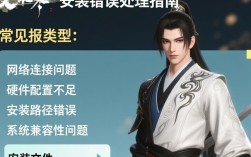 逆水寒安装故障排查指南