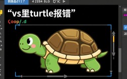 深度解析为什么在VS中使用turtle编程会频繁报错？原因及解决方法揭秘