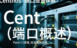 CentOS 端口配置位置详解