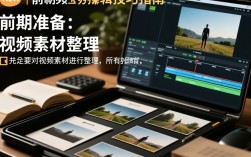 如何高效剪辑新闻号视频？揭秘技巧与步骤！
