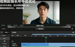 视频剪辑长度宽度调整技巧全解析，如何高效修改？