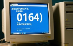 电脑启动故障代码0164排查指南