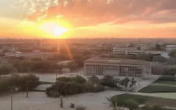 美国驻科威特大使馆已关闭