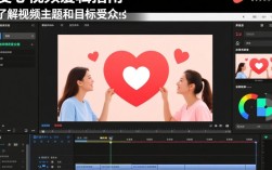 爱心视频剪辑攻略，传递温暖每一帧