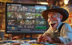 如何巧妙剪辑捡鸡蛋视频，使其更具观赏性和吸引力？