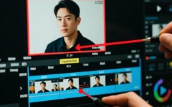 视频剪辑技巧，如何高效标记红线定位剪辑点