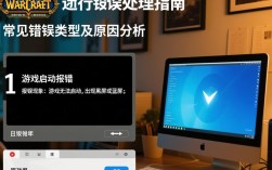 魔兽世界为何频繁运行报错？玩家困惑求解