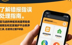 亚马逊举报错误处理流程及常见问题答疑？