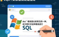 SQL安装过程中出现SKU相关错误处理指南