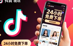 揭秘抖音24小时免费下单服务的真相
