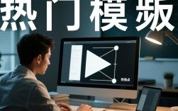 如何巧妙运用热门模板，打造独特风格的短视频？