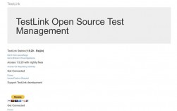 为什么testlink会报错？