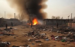 伊朗一小学遭导弹袭击 已致118死