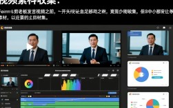 如何巧妙剪辑老板发言视频，使其更具吸引力和传播力？