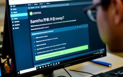 CentOS 开机卡在Swap解决攻略