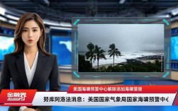 美国家海啸预警中心解除海啸警报