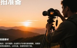 夕阳视频剪辑技巧详解，如何制作令人陶醉的日落片段？