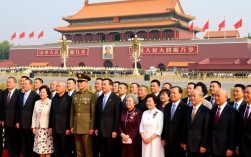 孙中山后代亲临九三阅兵盛典