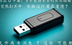 U盘安全攻略，教你有效预防U盘中毒