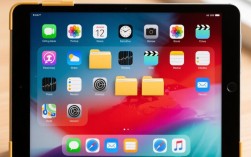 iPad高效整理，轻松创建与管理文件夹教程