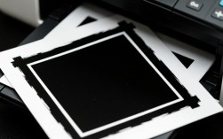 轻松去除照片打印黑底的技巧