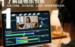 如何高效剪辑视频音乐，打造吸睛视听盛宴？