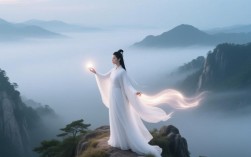 如何制作神仙发光视频教程