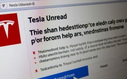 TeslaUnread运行报错原因解析