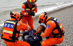 英勇牺牲，韩国海警救助中国老人不幸遇难