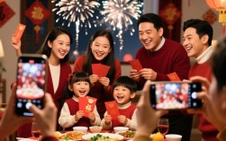 春节短视频剪辑攻略，多视频融合创意呈现