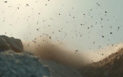 物体落地瞬间如何巧妙剪辑成引人入胜的视频片段？