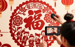 春节剪纸视频剪辑技巧大揭秘
