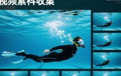 如何巧妙剪辑水下憋气视频，捕捉最佳憋气瞬间？