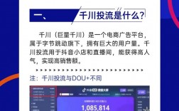 如何通过巨量千川涨粉充值实现粉丝快速增长？