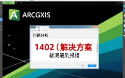 ArcGIS安装错误1402，解决安装中断问题指南