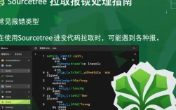 为何 Sourcetree 拉取时总是报错？常见原因及解决方案揭秘！