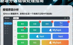 MySQL新增分区时频繁报错，是配置问题还是分区策略有误？解决方法详解！
