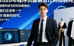 2026年程序员如何转型成为服装设计师？招聘网揭秘行业新趋势？