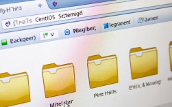 CentOS系统下目录拷贝方法教程