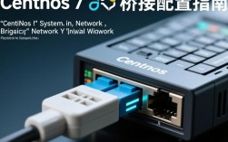 Centos 7桥接配置指南