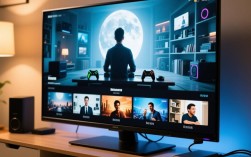 如何通过HDMI或无线投屏将电脑连接到电视？