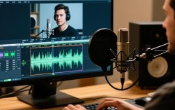 视频剪辑声音处理技巧指南