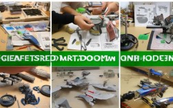 如何制作手办模型，新手零基础制作步骤详解？