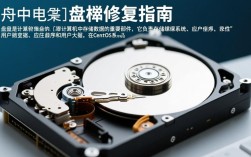 CentOS系统磁盘修复遇到问题？30种方法教你轻松排查解决！