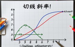 为何切线斜率计算有不同方法？如何精准求出切线斜率？
