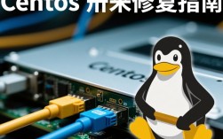 Centos网卡修复过程中常见问题，如何有效解决？