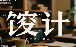 创意字型设计之道
