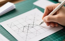田字格制作教程，新手如何快速掌握高效排版技巧？