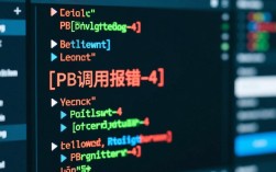 PB调用 报错-4是什么原因导致的系统错误，如何解决？